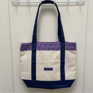 Vineyard Vines Theta Tote
